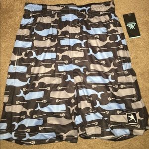 Lacrosse shorts